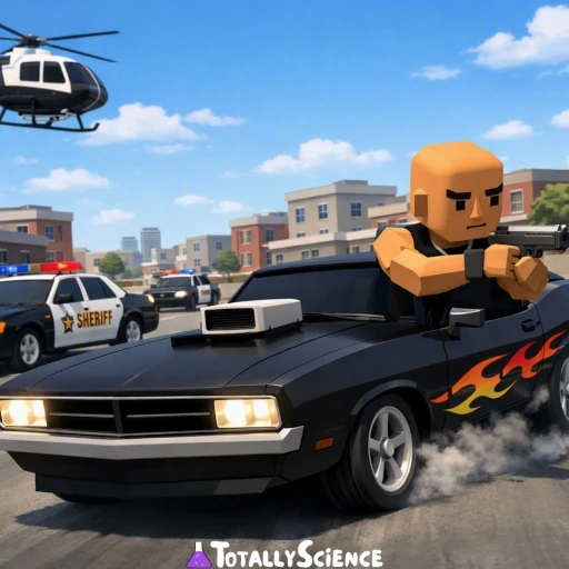 Escape Car 2 Unblocked