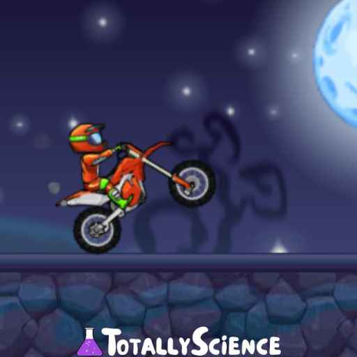 Moto X3M Spooky Land Unblocked Play on Totally Science