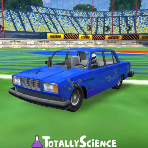 Rocket League Unblocked - Play on Totally Science