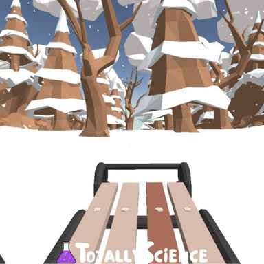 FreezeNova Snow Rider 3D