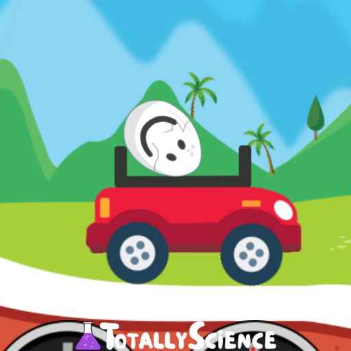Eggy Car Unblocked Play on Totally Science