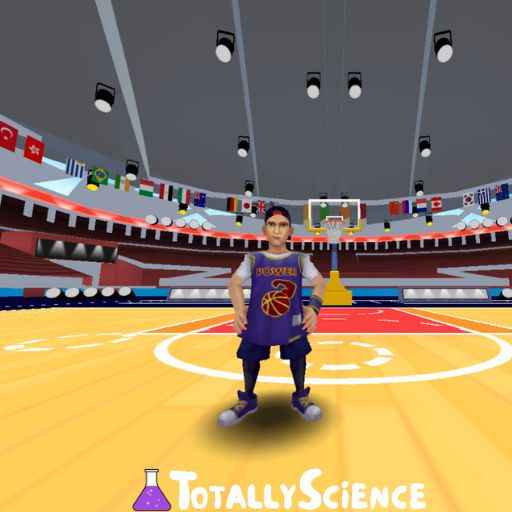 Basketball io Unblocked Play on Totally Science