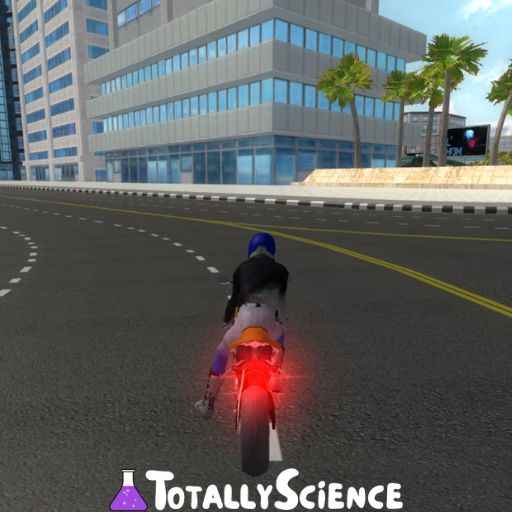 Motorbike Stunt Simulator Unblocked Play on Totally Science