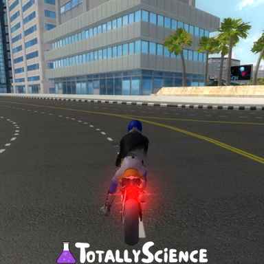 FreezeNova Motorbike Stunt Simulator