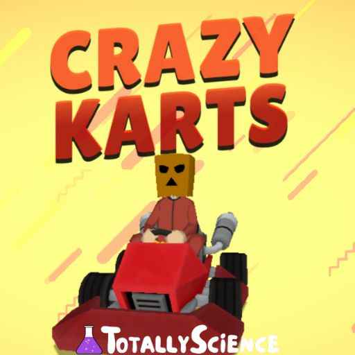 Crazy Karts Unblocked Play on Totally Science