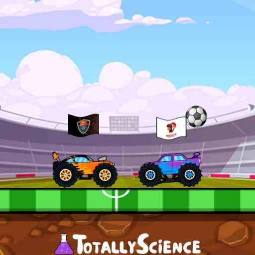 Car Football Unblocked Play on Totally Science