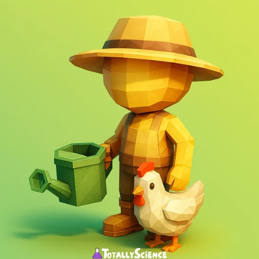 Farming Island Unblocked