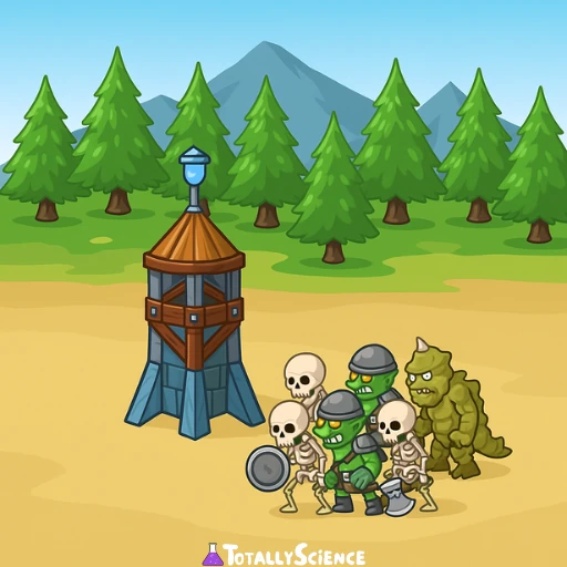 Kingdom Attack Unblocked