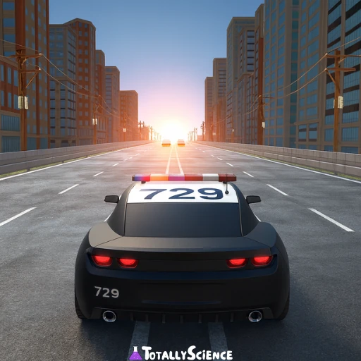 Police Traffic Unblocked