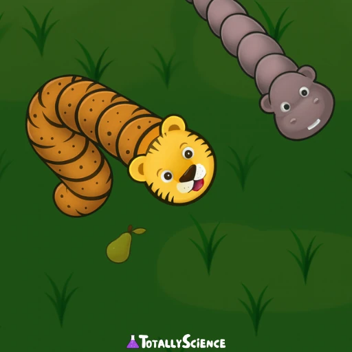 Forest Slither Snake Unblocked