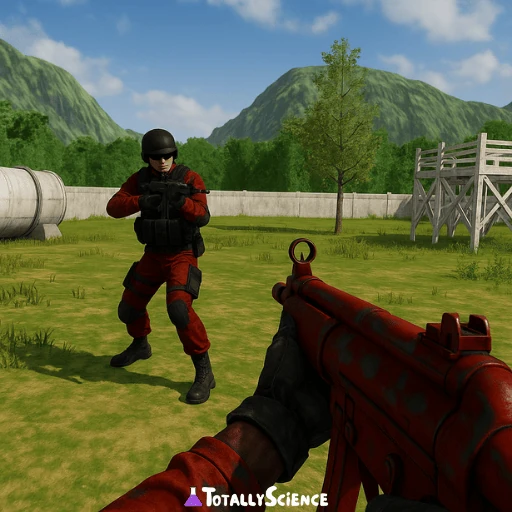 FPS Simulator Unblocked