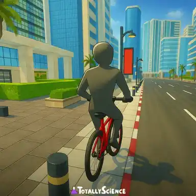 FreezeNova Bicycle Simulator FreezeNova Bicycle Simulator